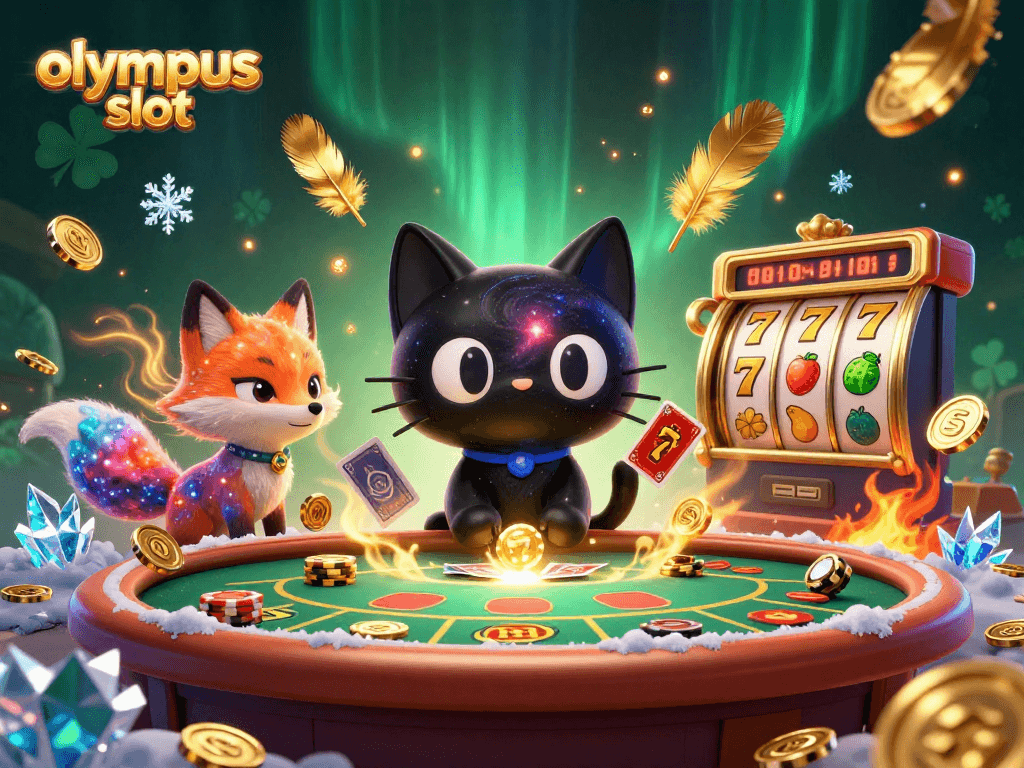 Menangkan jackpot dengan slot Olympus di kasino virtual yang penuh dengan keseruan dan peluang emas.