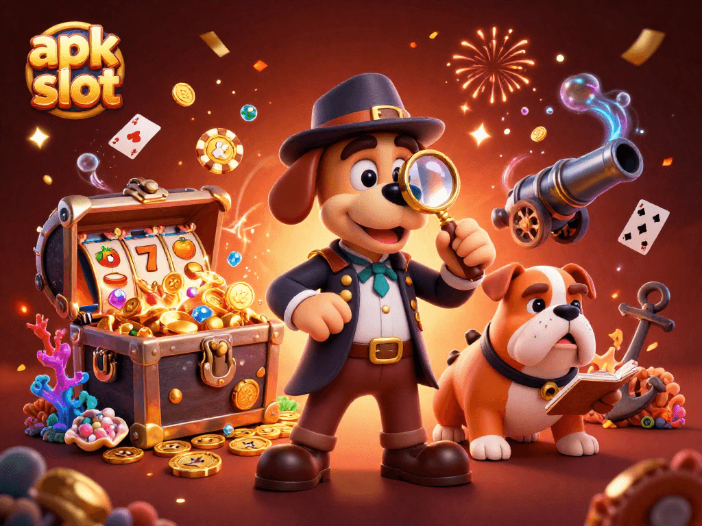 Jelajahi permainan slot gacor dengan apk slot yang menawarkan akses cepat dan bonus menarik.