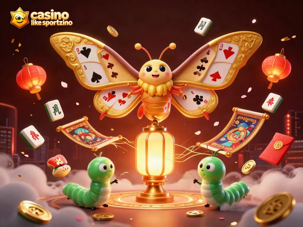 Spin and win at casinos like Sportzino with immersive gaming scenes and engaging rewards.
