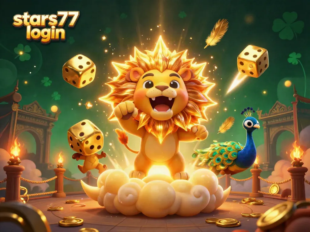 Login stars77 untuk meraih kemenangan besar dalam permainan dengan peluang yang lebih baik.