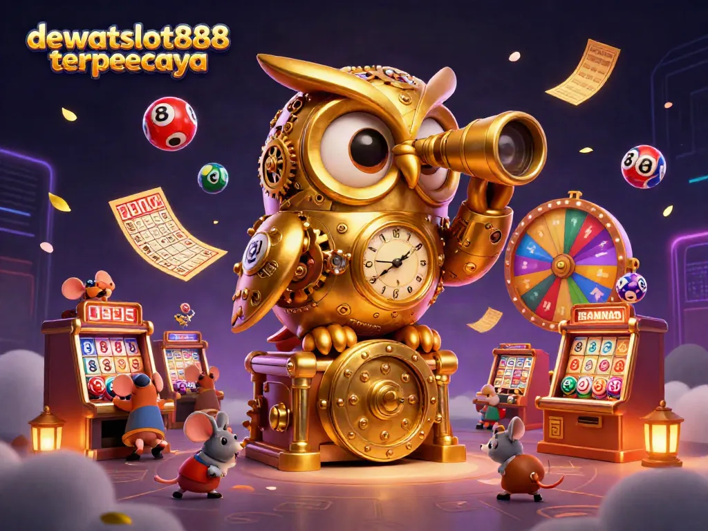 Mengamati permainan dengan akun demo di dewataslot888 terpercaya untuk menguasai permainan slot.
