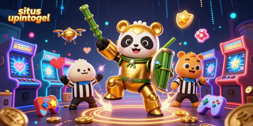 Menang besar dengan situs upintogel di arena kasino digital yang penuh warna.