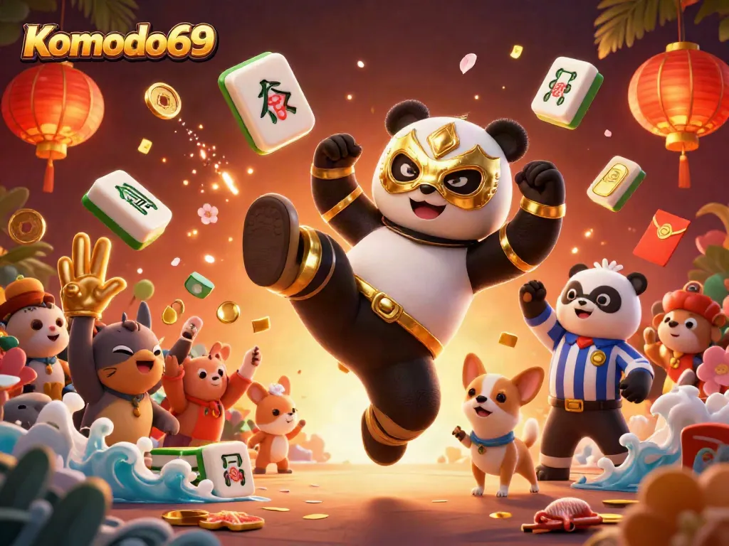 Komodo69 menghadirkan pengalaman taruhan seru dengan panduan transaksi cepat dan aman.