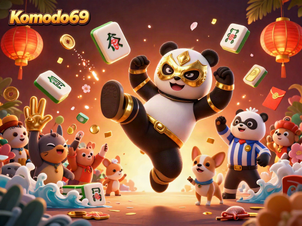 Komodo69 menghadirkan pengalaman taruhan seru dengan panduan transaksi cepat dan aman.