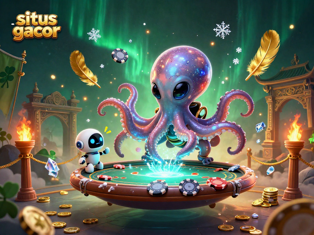 Menangkan keuntungan di situs gacor dengan permainan slot berkelas dan pengalaman mendebarkan.
