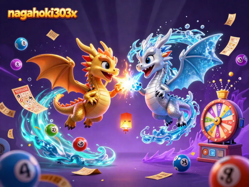 Nagahoki303x memberikan pengalaman judi slot online terbaik dengan promosi menarik pada tampilan ilustrasi yang memukau.