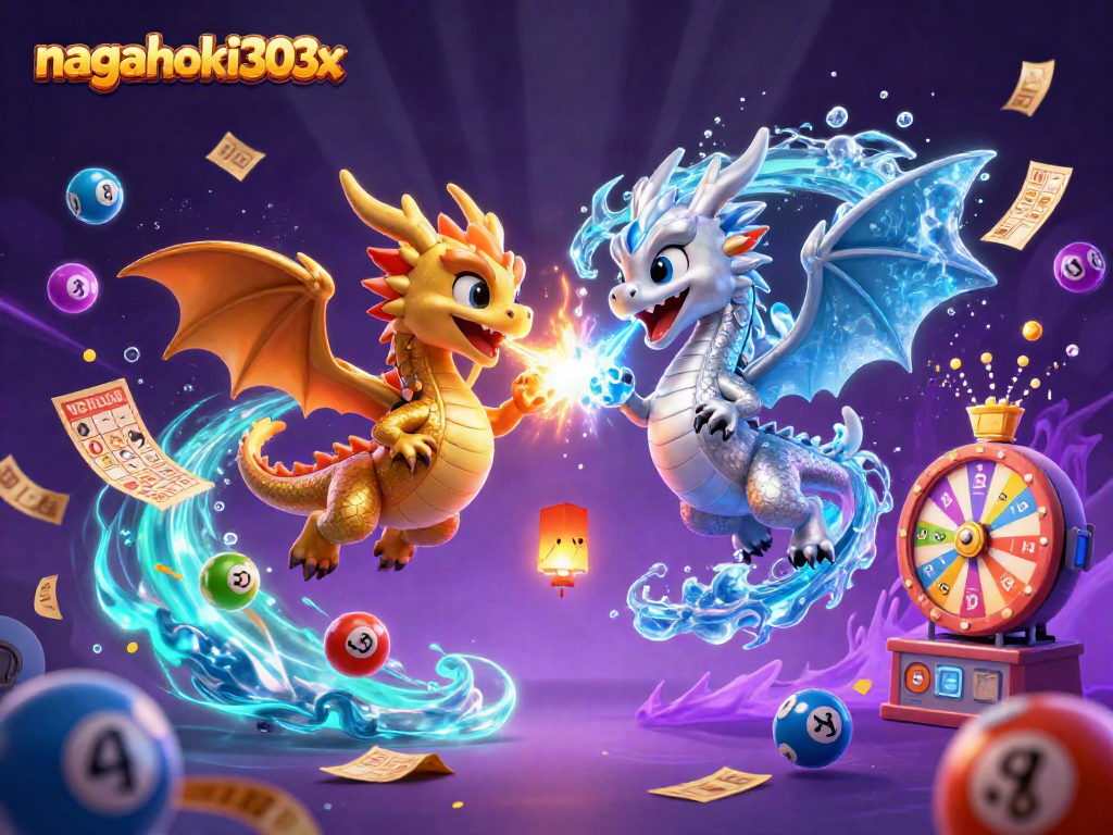 Nagahoki303x memberikan pengalaman judi slot online terbaik dengan promosi menarik pada tampilan ilustrasi yang memukau.