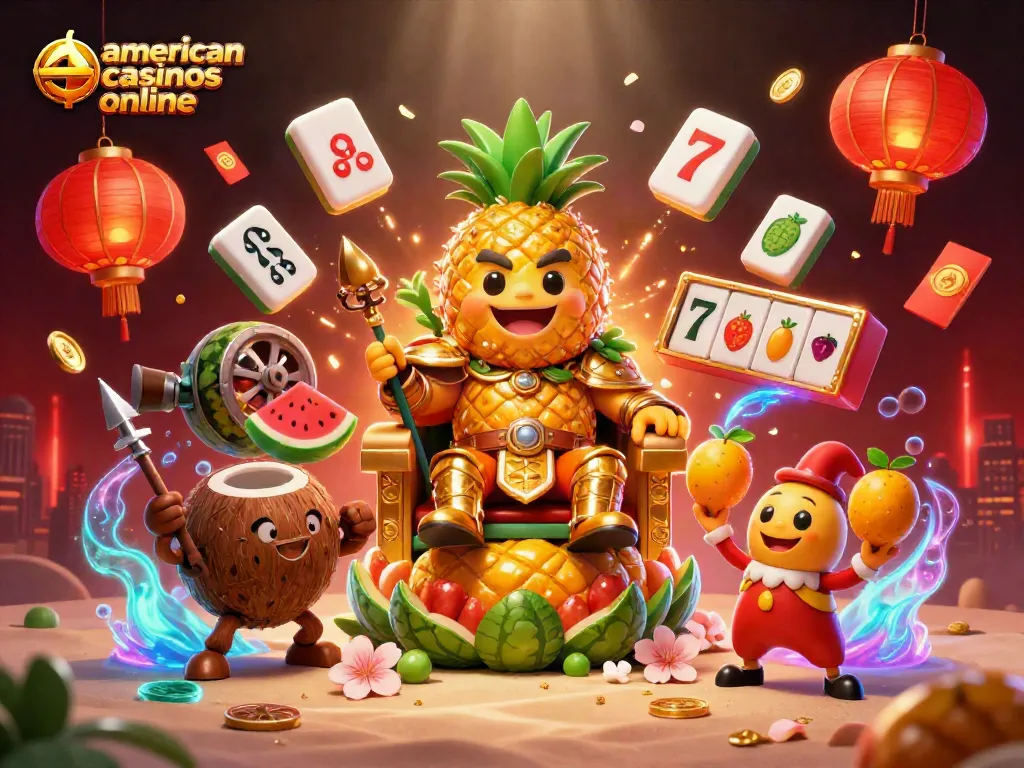 Engage with exciting gaming at american casinos online featuring vibrant slots and gambling elements.