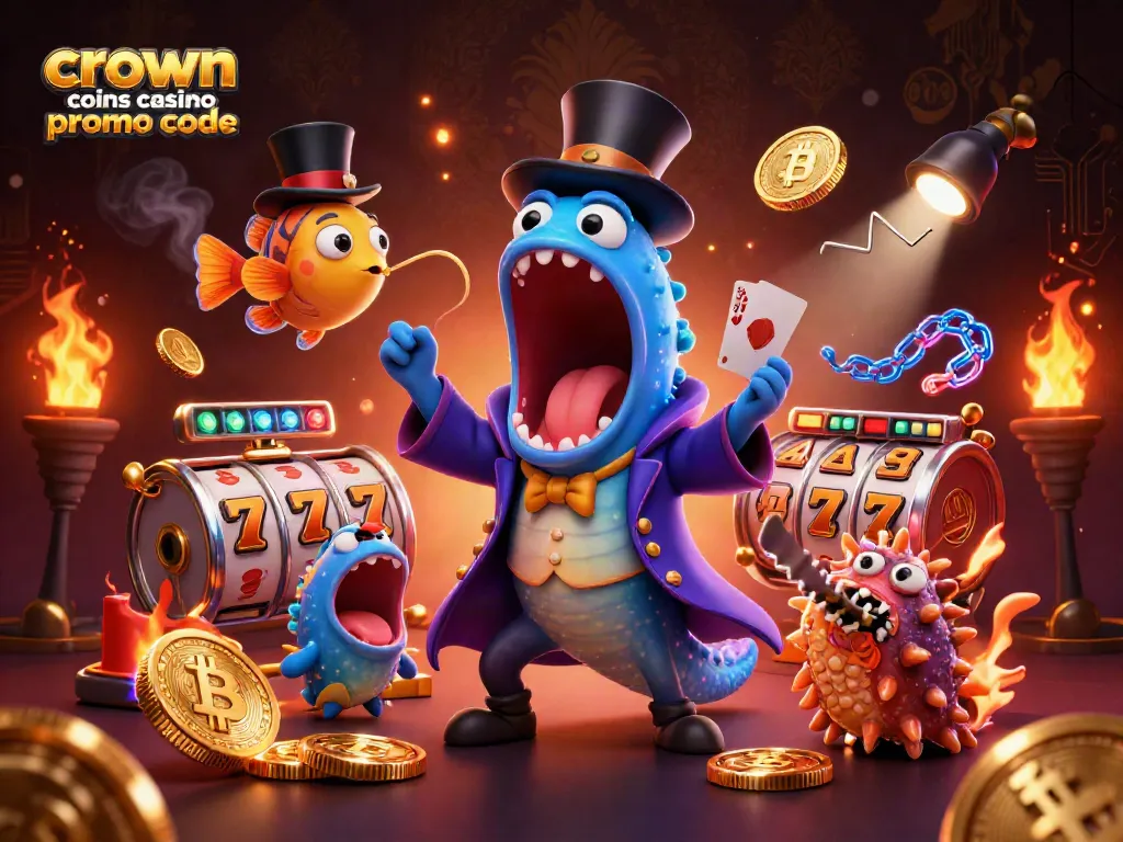 Enhance your game with the crown coins casino promo code for bonus coins and rewards.