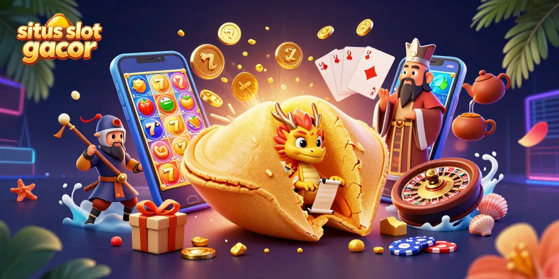 Gambarkan situs slot gacor dengan karakter menarik di dalam kasino digital yang memukau.