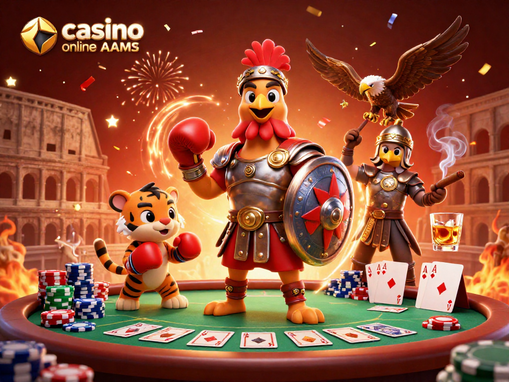 Gioca nei migliori casino online non AAMS con avvincenti partite di poker e scenari emozionanti.