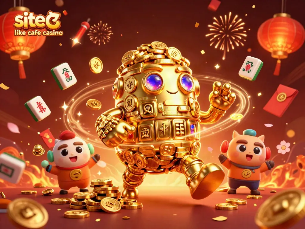 Discover the excitement at sites like cafe casino with dynamic casino elements and engaging characters.