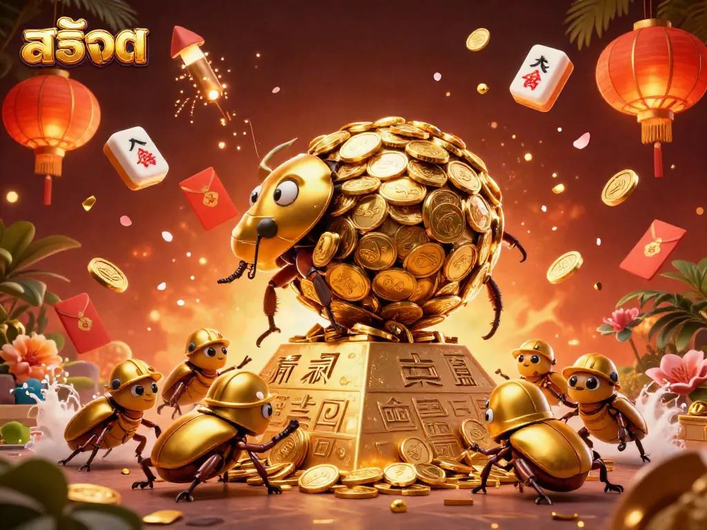 เล่นสล็อตออนไลน์ด้วยการหมุนสล็อตที่โชคดีในเกมที่สร้างเอกลักษณ์