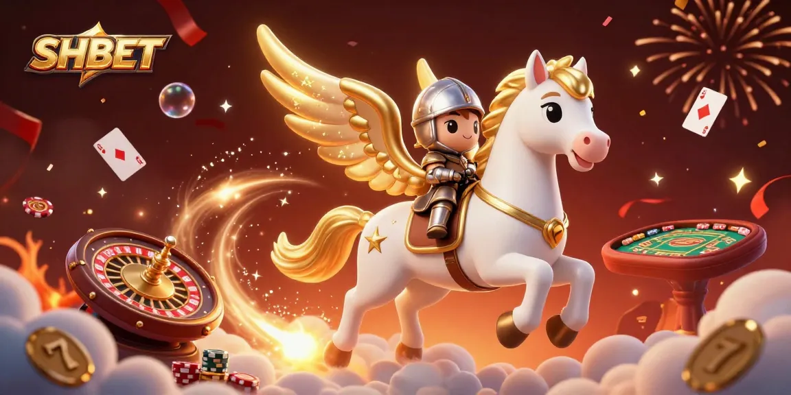 Engage with SHBET through a vibrant casino adventure filled with luck and excitement.